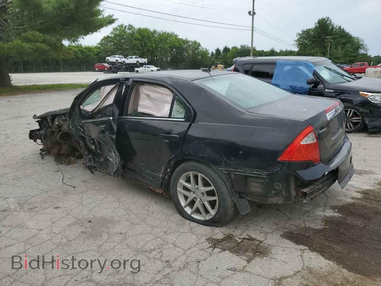 2010 FORD FUSION - VIN: 3FAHP0JA9AR421664 - Фото 2