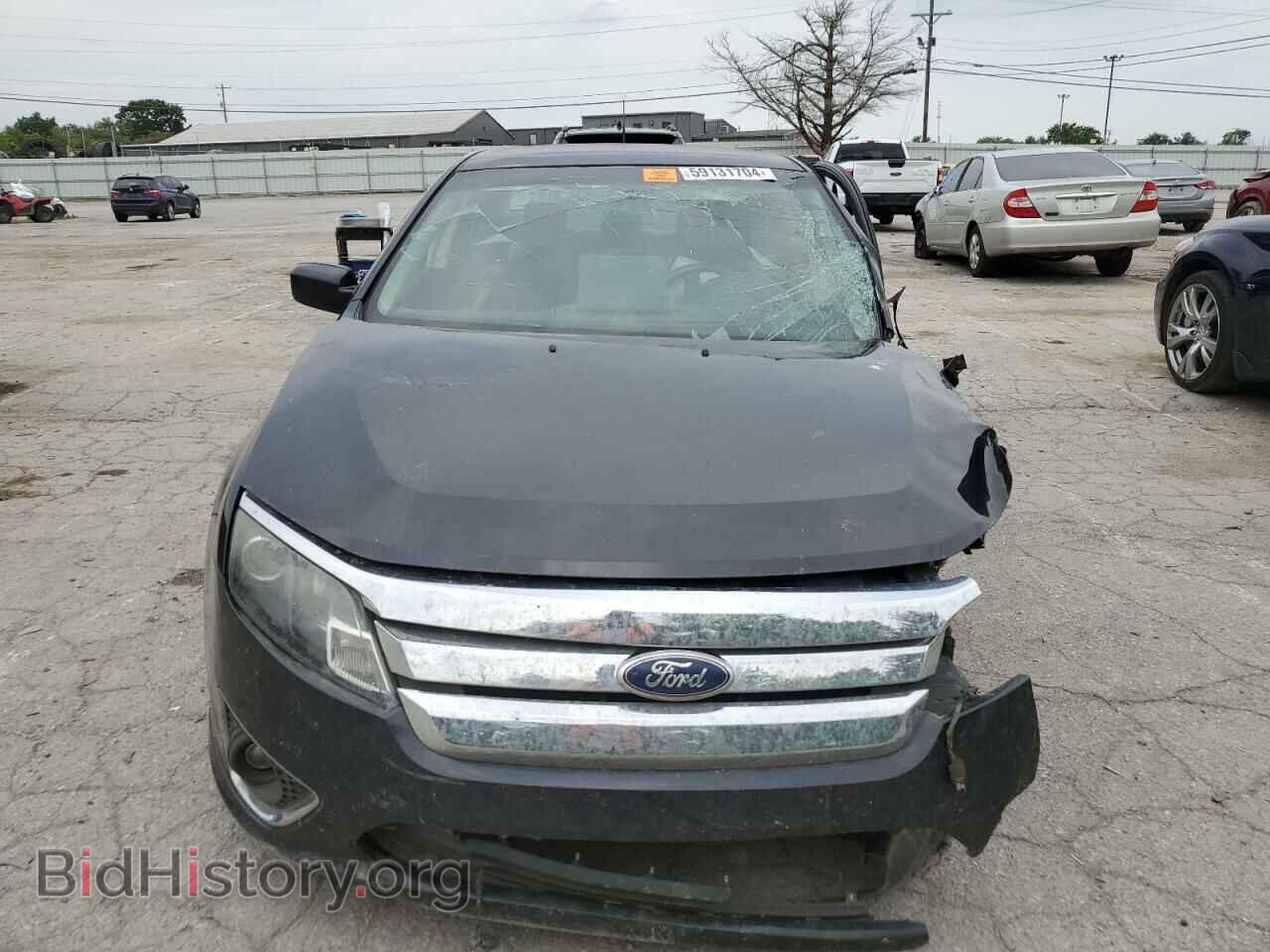 2010 FORD FUSION - VIN: 3FAHP0JA9AR421664 - Фото 5