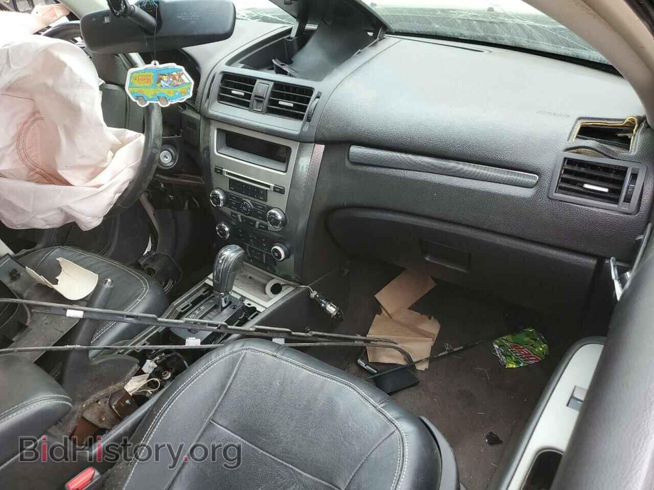 2010 FORD FUSION - VIN: 3FAHP0JA9AR421664 - Фото 8