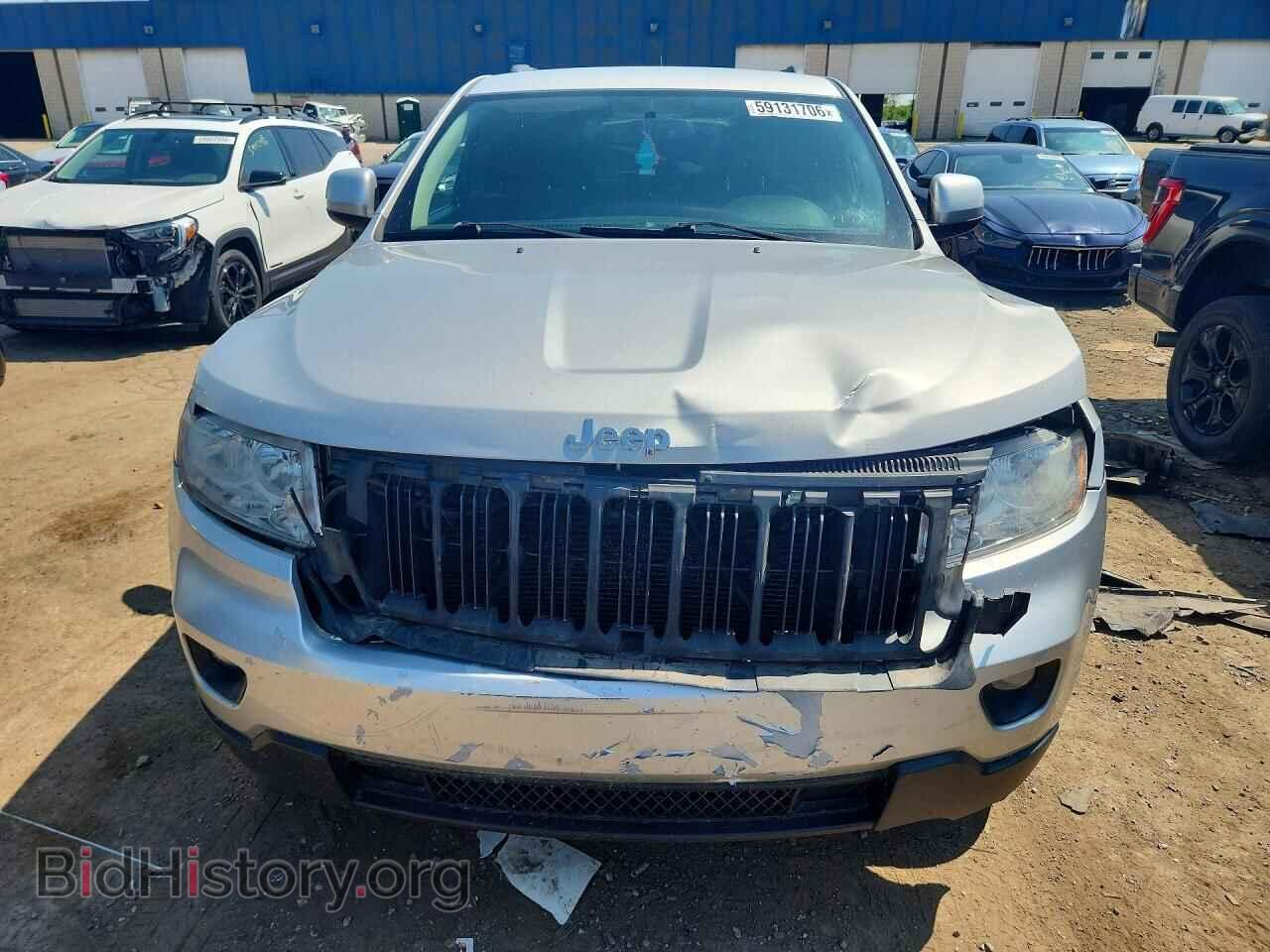 2013 JEEP CHEROKEE - VIN: 1C4RJFAG9DC606873 - Фото 5
