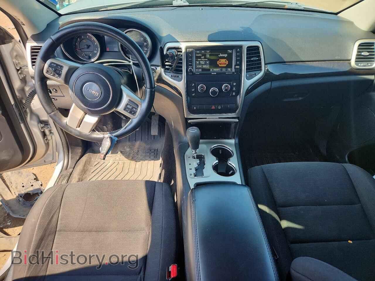 2013 JEEP CHEROKEE - VIN: 1C4RJFAG9DC606873 - Фото 8