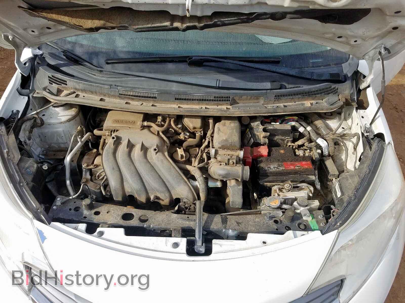 2014 NISSAN VERSA - VIN: 3N1CE2CP9EL364014 - Photo 7