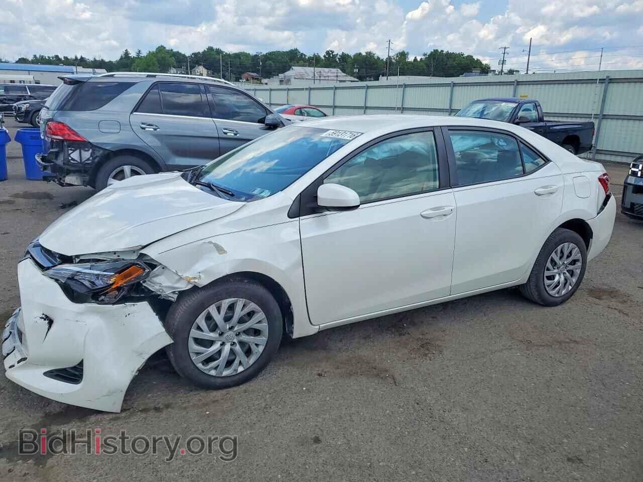 Фотография 5YFBURHE2HP633229 - TOYOTA COROLLA 2017