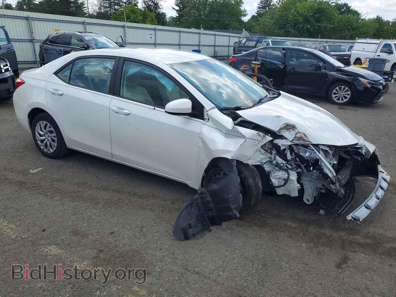 2017 TOYOTA COROLLA - VIN: 5YFBURHE2HP633229 - Фото 4