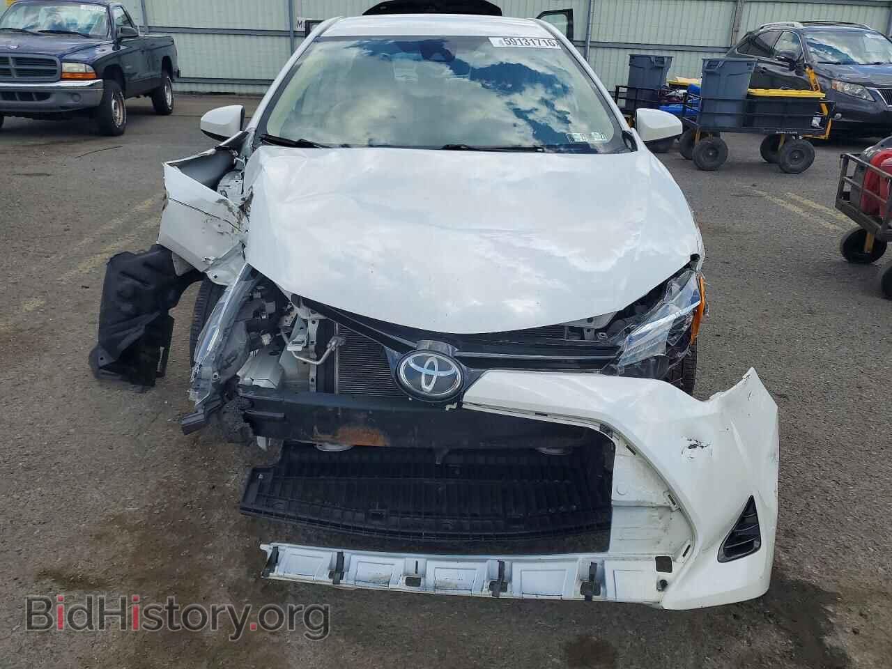 2017 TOYOTA COROLLA - VIN: 5YFBURHE2HP633229 - Фото 5