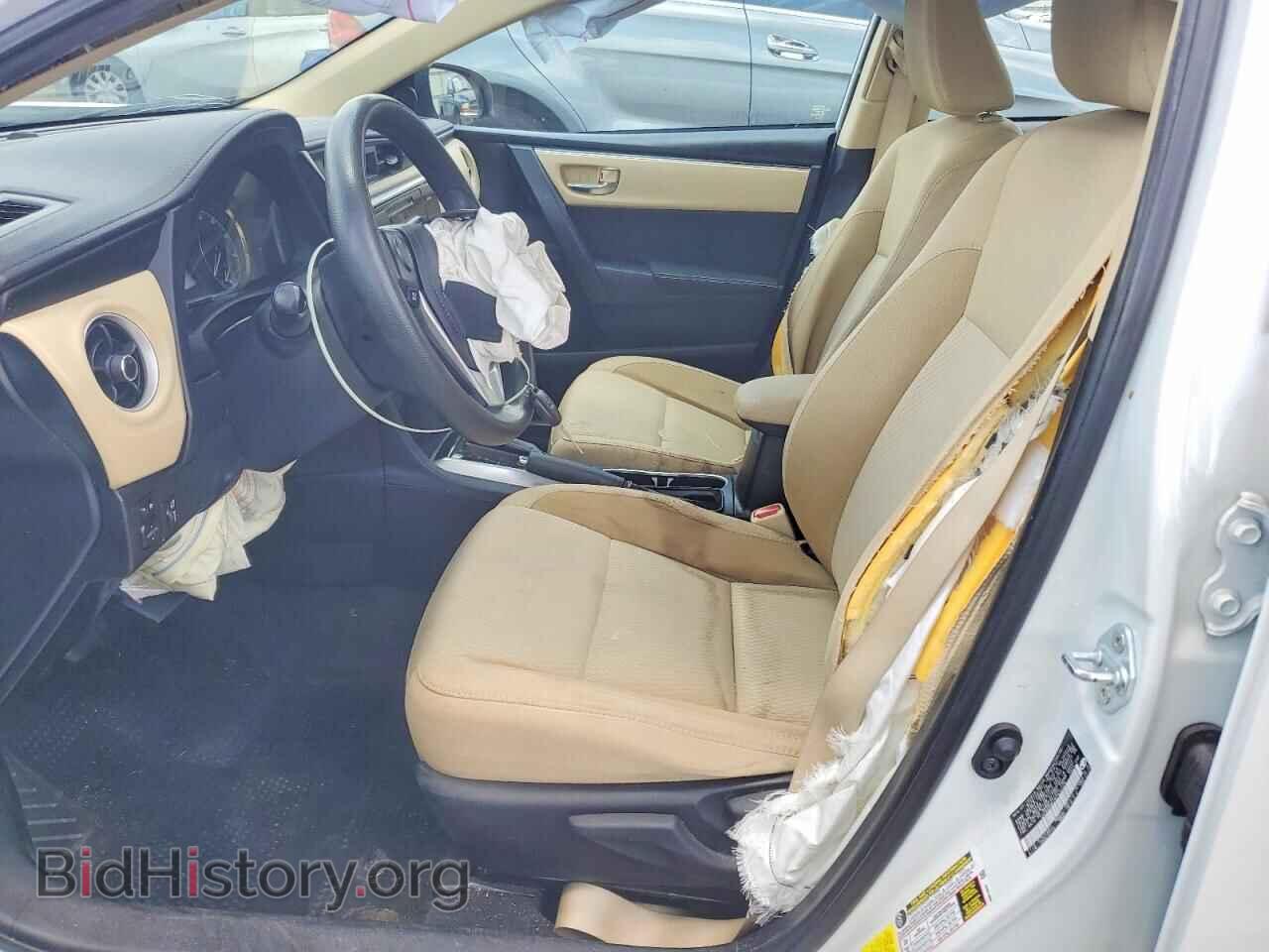 2017 TOYOTA COROLLA - VIN: 5YFBURHE2HP633229 - Фото 7
