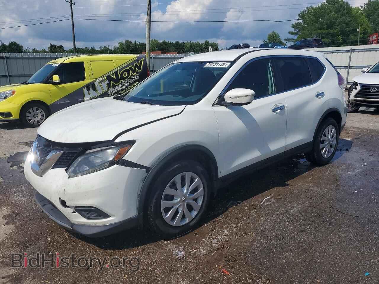 Фотография 5N1AT2ML4FC881851 - NISSAN ROGUE 2015