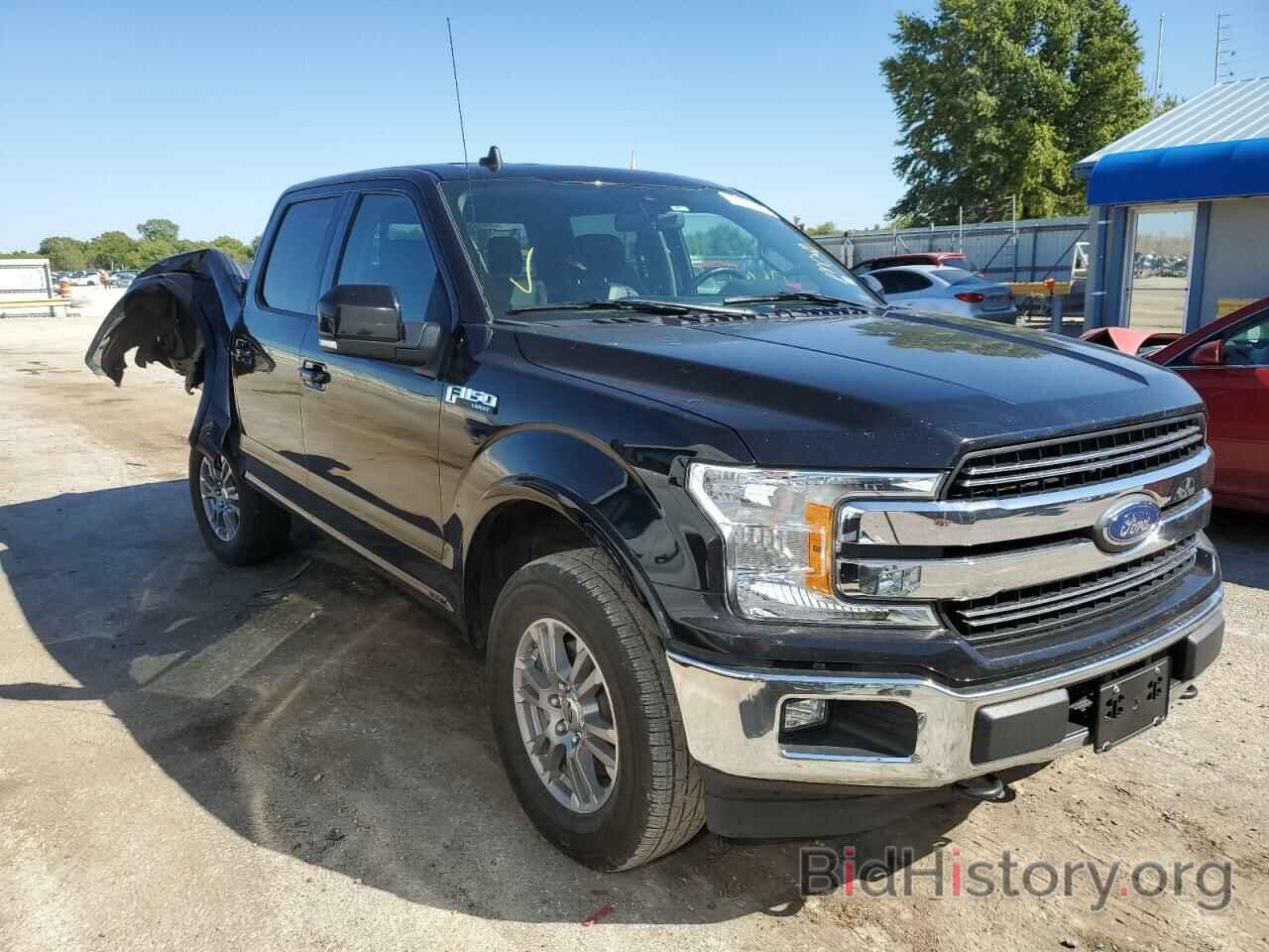 Photo 1FTEW1E45LKD43899 - FORD F-150 2020