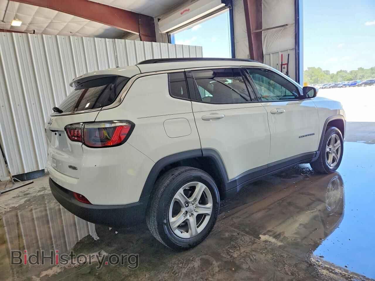 2023 JEEP COMPASS - VIN: 3C4NJDBN3PT504266 - Фото 3