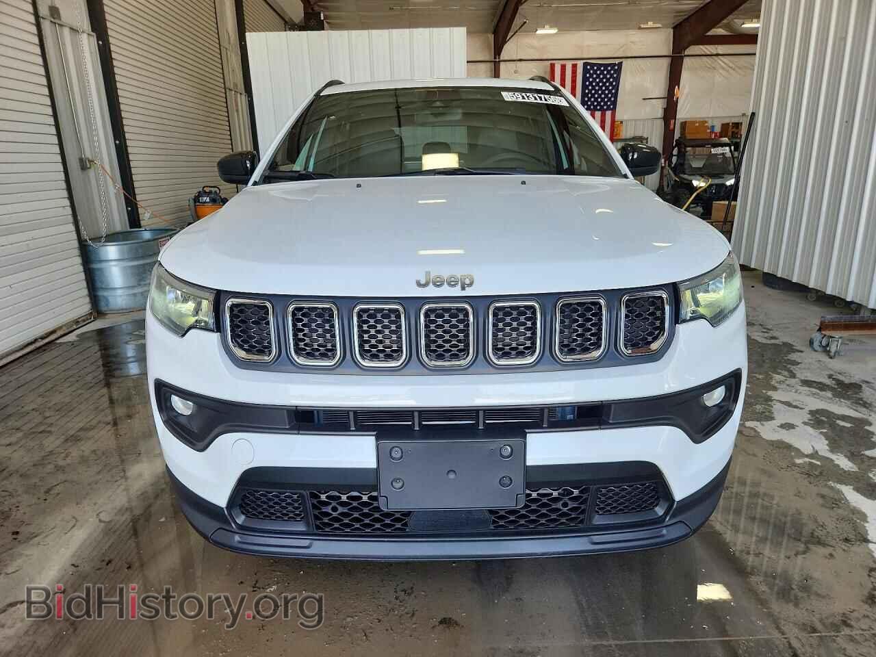 2023 JEEP COMPASS - VIN: 3C4NJDBN3PT504266 - Фото 5