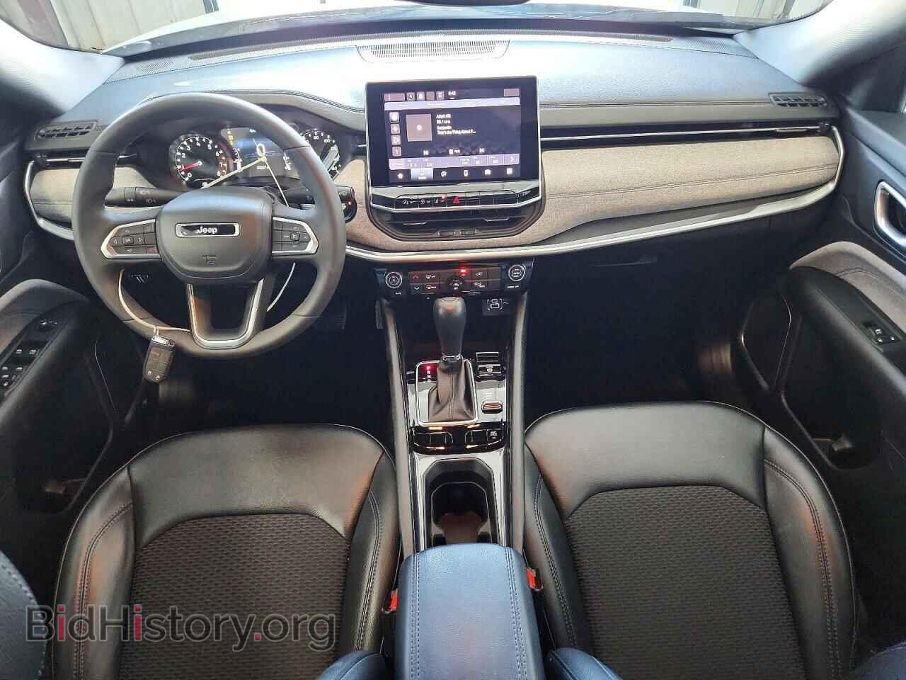 2023 JEEP COMPASS - VIN: 3C4NJDBN3PT504266 - Фото 8