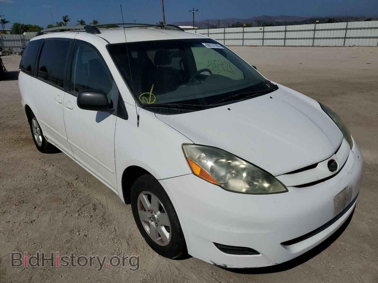 Photo 5TDZA23C46S486890 - TOYOTA SIENNA 2006