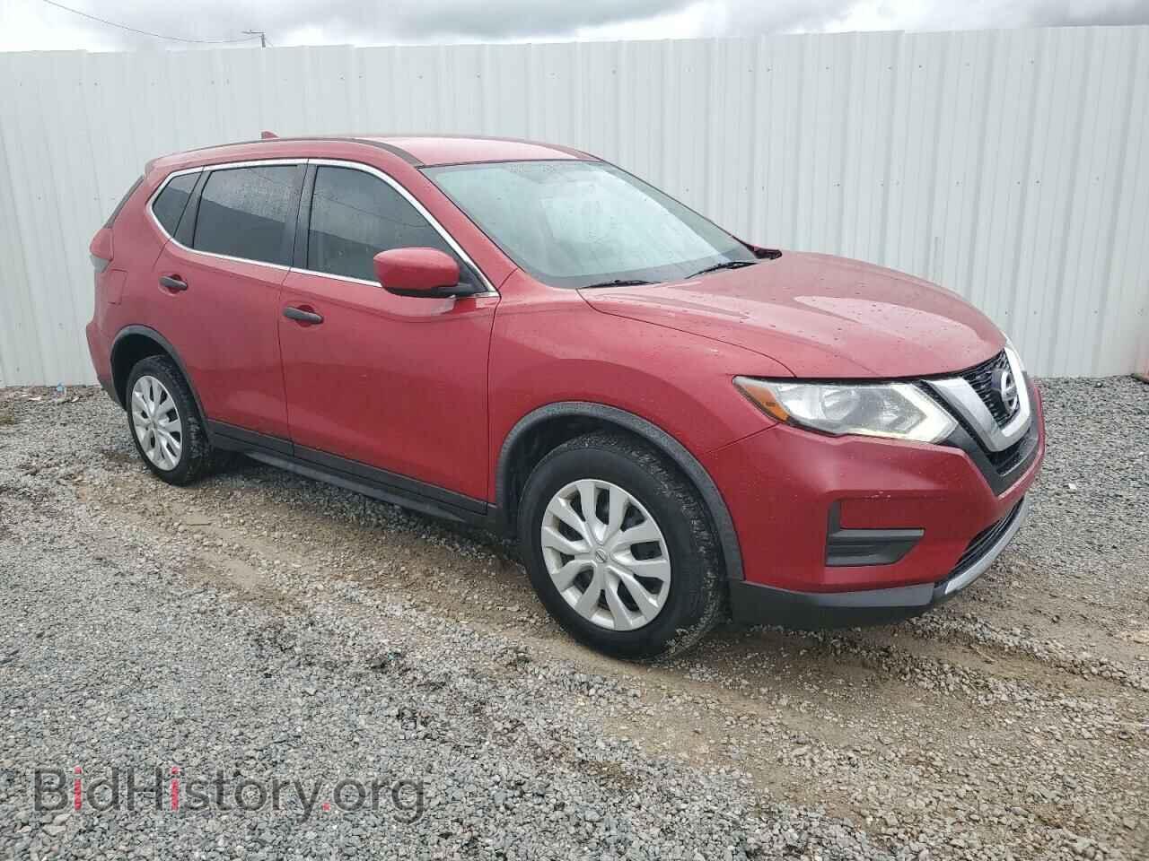 2017 NISSAN ROGUE - VIN: JN8AT2MT0HW384595 - Фото 4