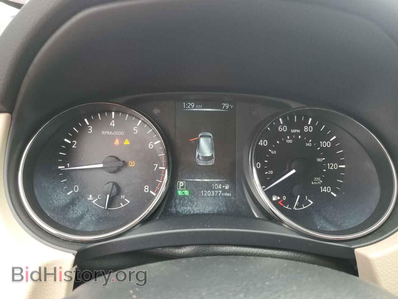 2017 NISSAN ROGUE - VIN: JN8AT2MT0HW384595 - Фото 9