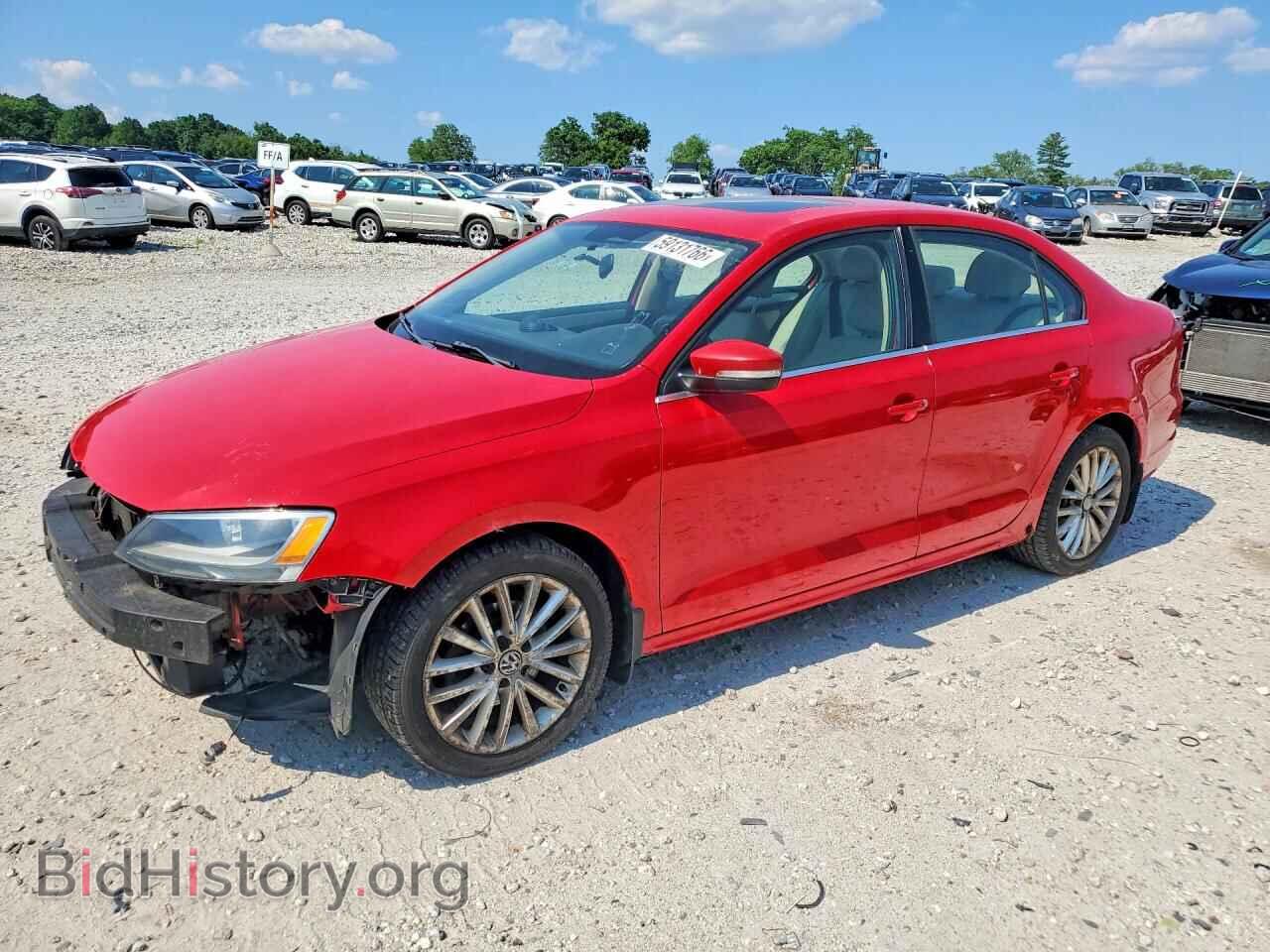 Photo 3VWLZ7AJXBM394767 - VOLKSWAGEN JETTA 2011