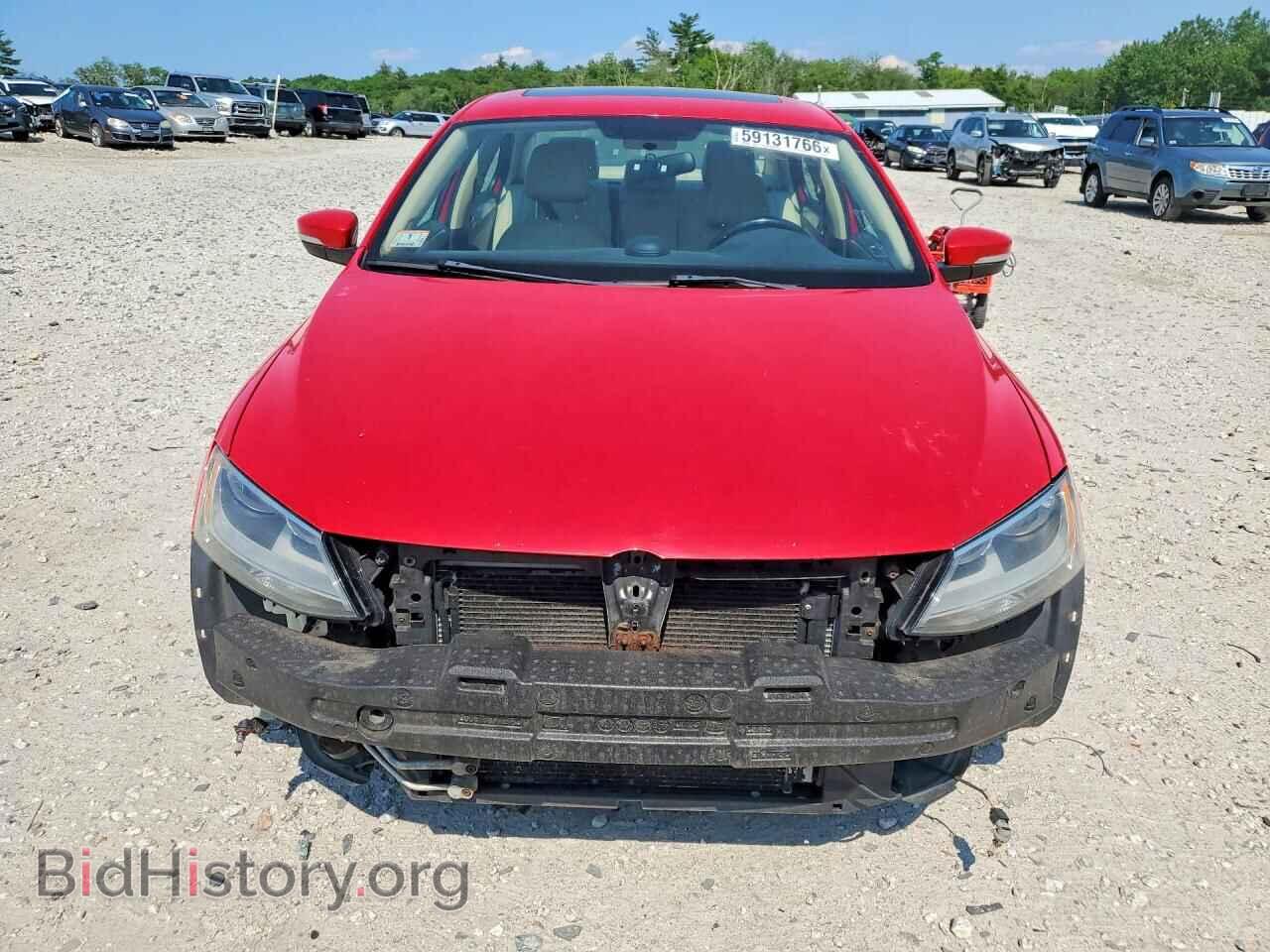 2011 VOLKSWAGEN JETTA - VIN: 3VWLZ7AJXBM394767 - Фото 5