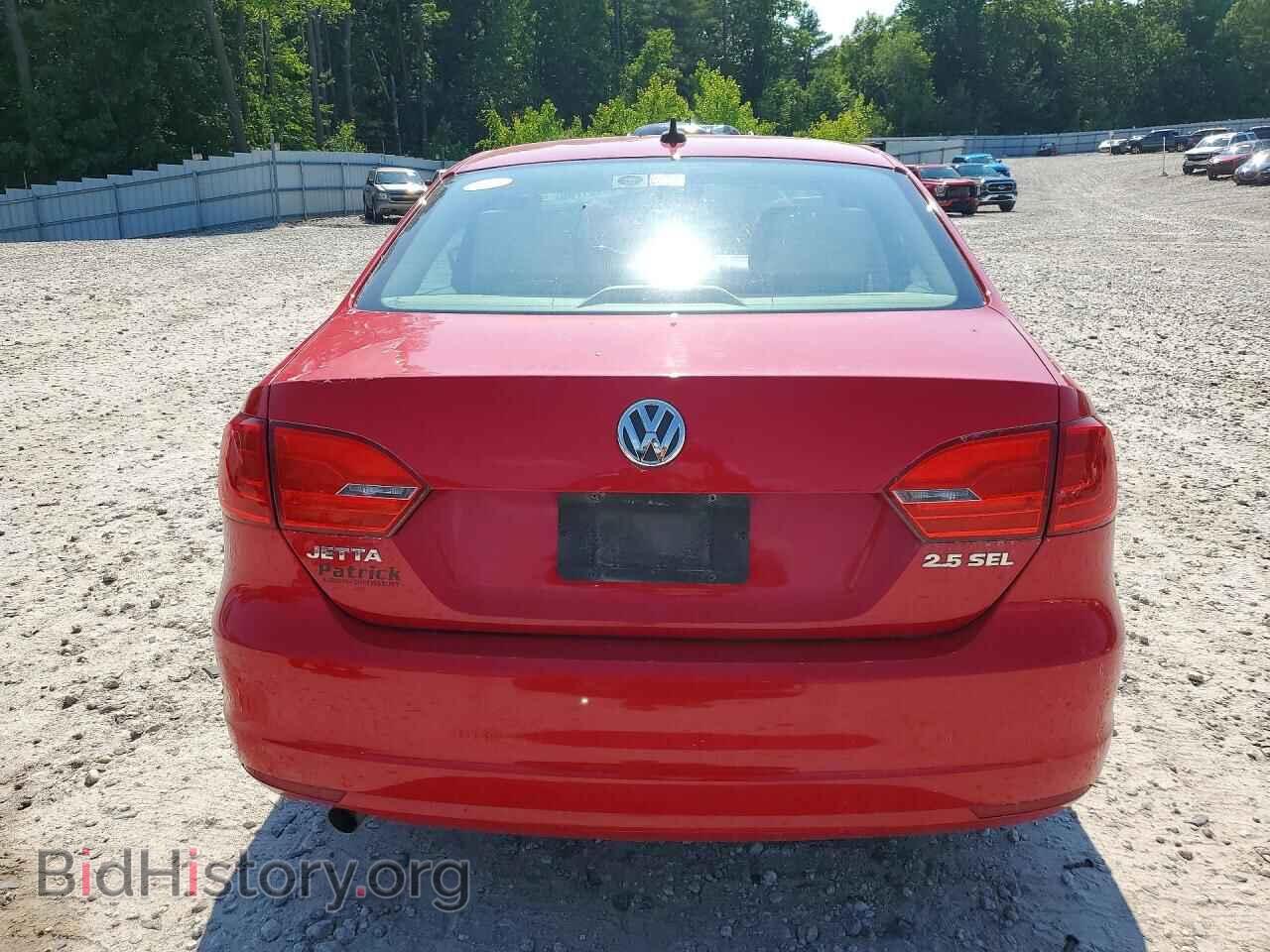 2011 VOLKSWAGEN JETTA - VIN: 3VWLZ7AJXBM394767 - Фото 6