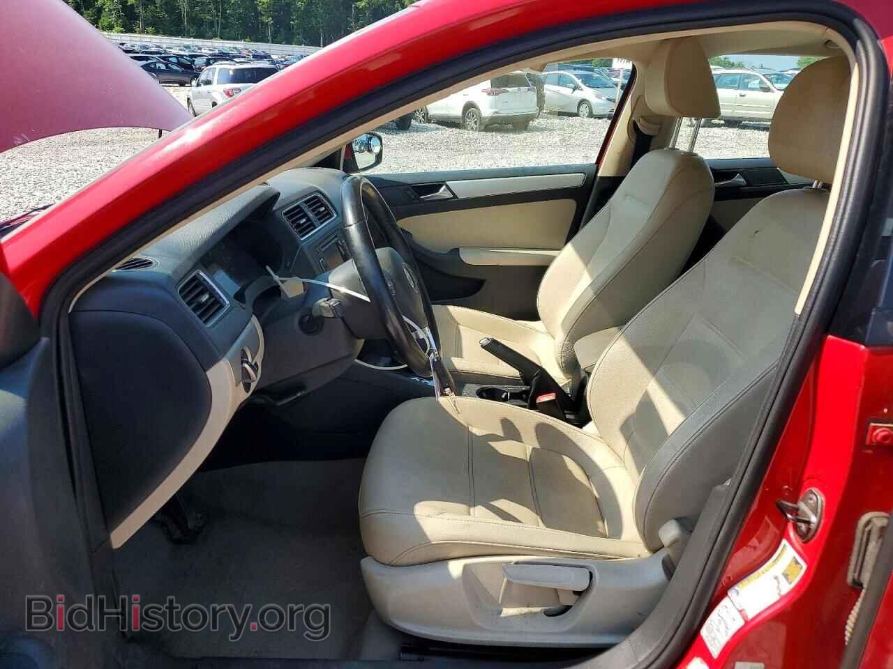 2011 VOLKSWAGEN JETTA - VIN: 3VWLZ7AJXBM394767 - Фото 7