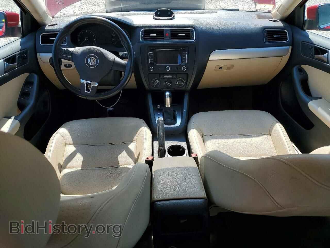 2011 VOLKSWAGEN JETTA - VIN: 3VWLZ7AJXBM394767 - Фото 8