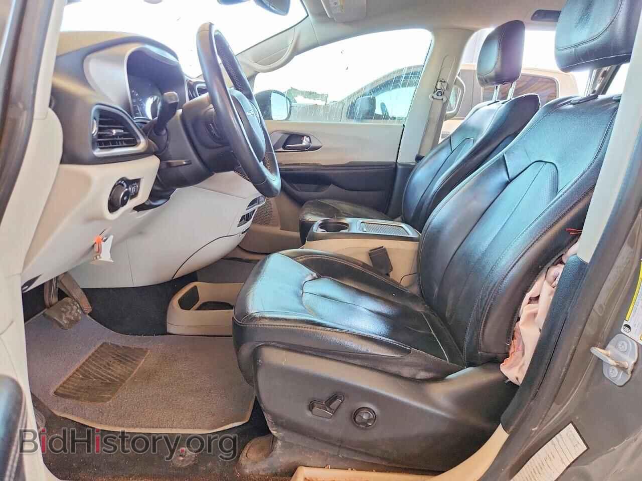 2022 CHRYSLER PACIFICA - VIN: 2C4RC1BG2NR113640 - Фото 7