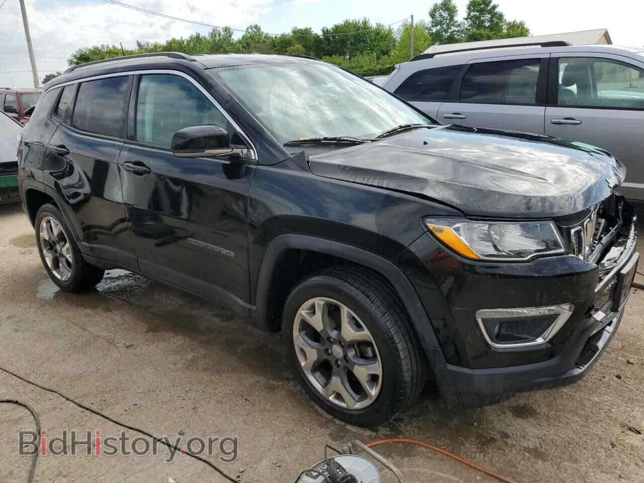 2018 JEEP COMPASS - VIN: 3C4NJDCB6JT190608 - Фото 4