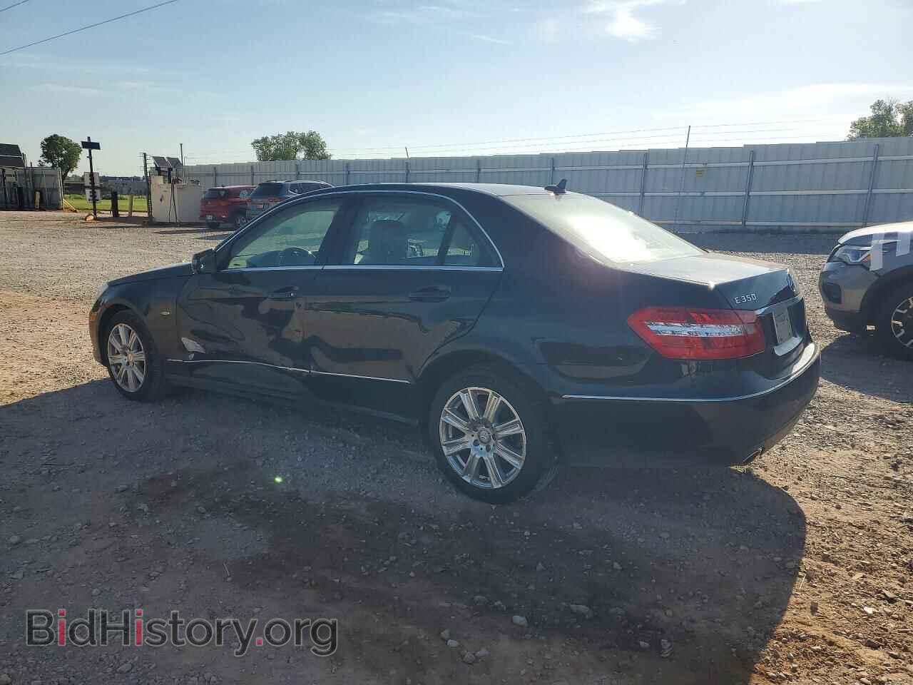 2012 MERCEDES-BENZ E-CLASS - VIN: WDDHF2EB0CA559074 - Photo 2