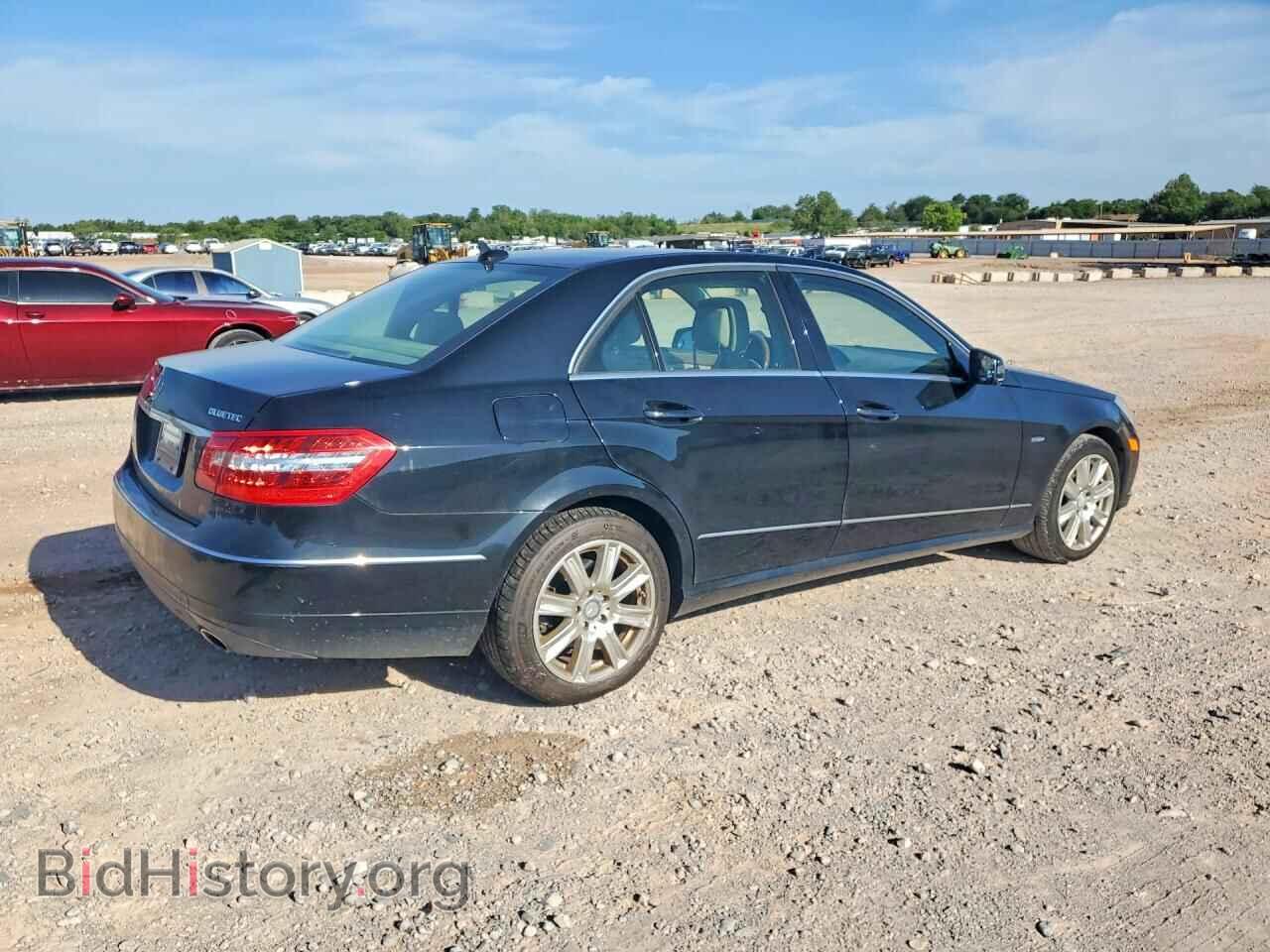 2012 MERCEDES-BENZ E-CLASS - VIN: WDDHF2EB0CA559074 - Photo 3