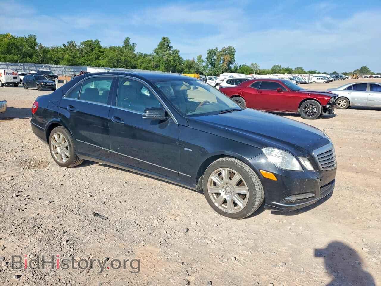 2012 MERCEDES-BENZ E-CLASS - VIN: WDDHF2EB0CA559074 - Photo 4
