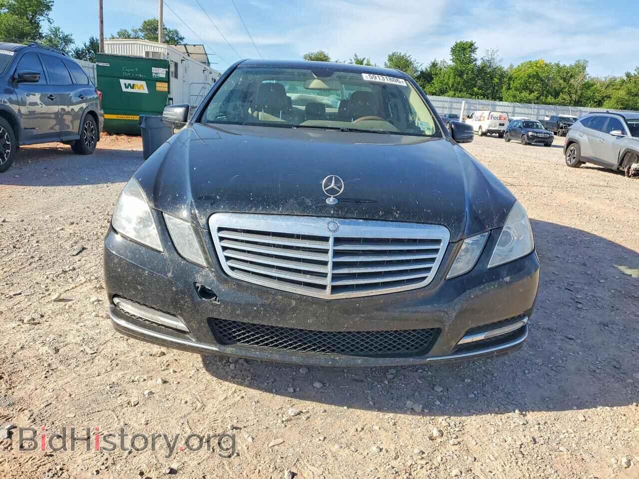 2012 MERCEDES-BENZ E-CLASS - VIN: WDDHF2EB0CA559074 - Photo 5