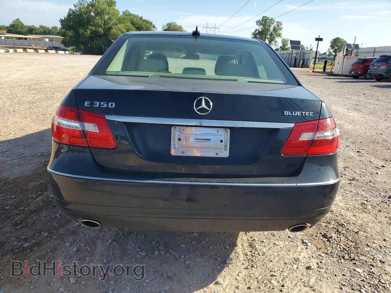 2012 MERCEDES-BENZ E-CLASS - VIN: WDDHF2EB0CA559074 - Photo 6