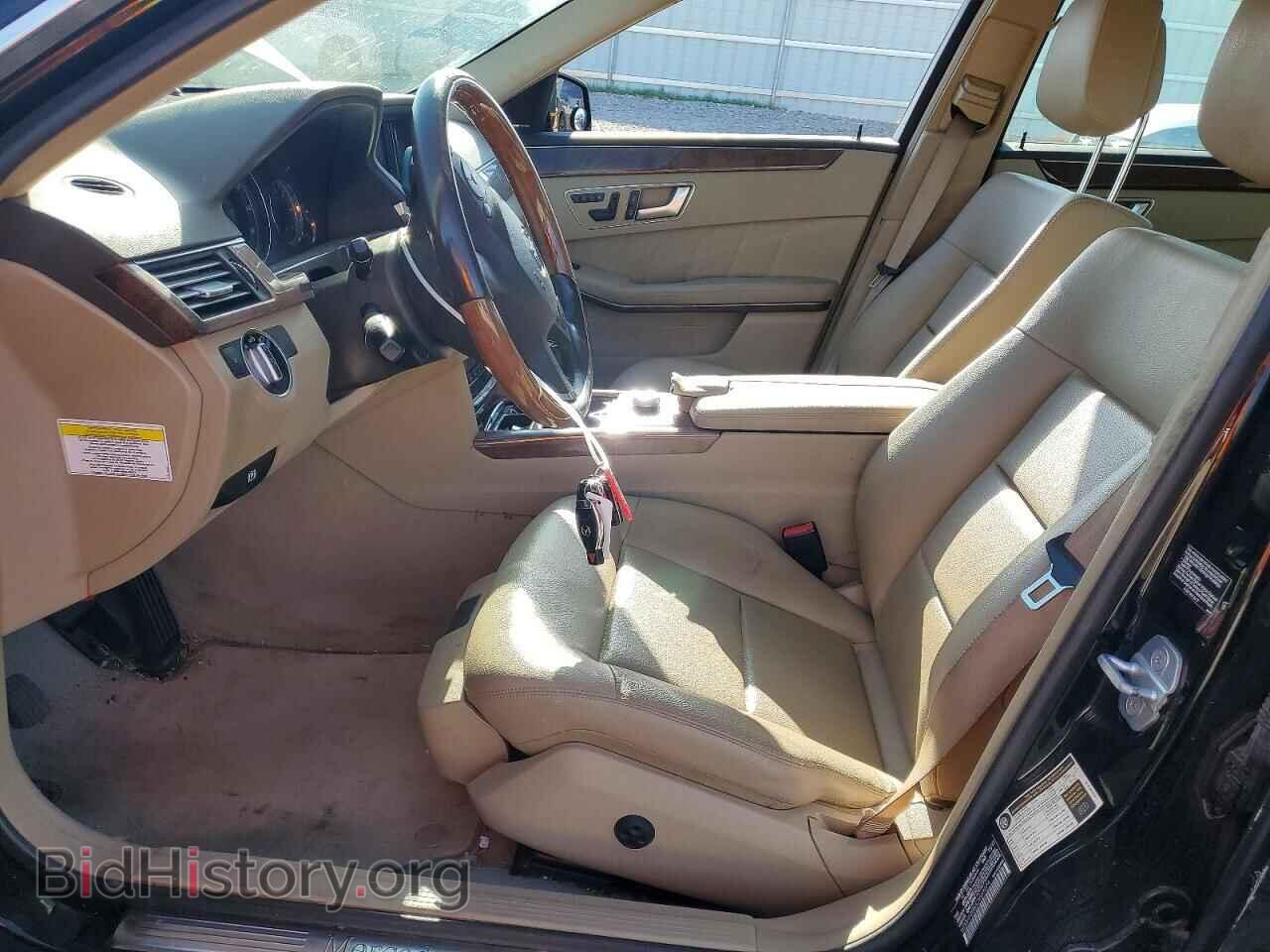 2012 MERCEDES-BENZ E-CLASS - VIN: WDDHF2EB0CA559074 - Photo 7