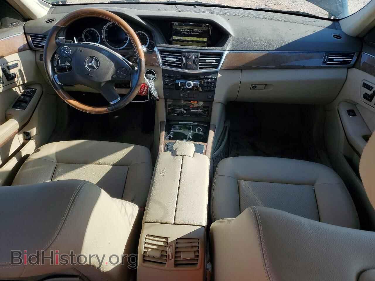 2012 MERCEDES-BENZ E-CLASS - VIN: WDDHF2EB0CA559074 - Photo 8