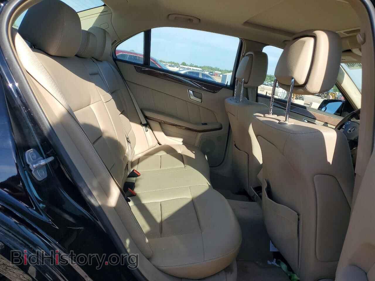2012 MERCEDES-BENZ E-CLASS - VIN: WDDHF2EB0CA559074 - Photo 10