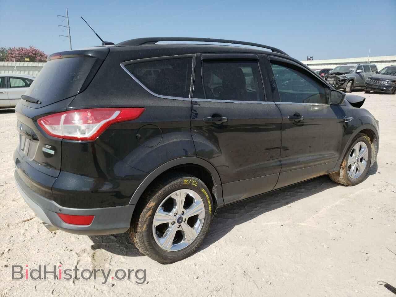 2015 FORD ESCAPE - VIN: 1FMCU0GX5FUC27427 - Фото 3