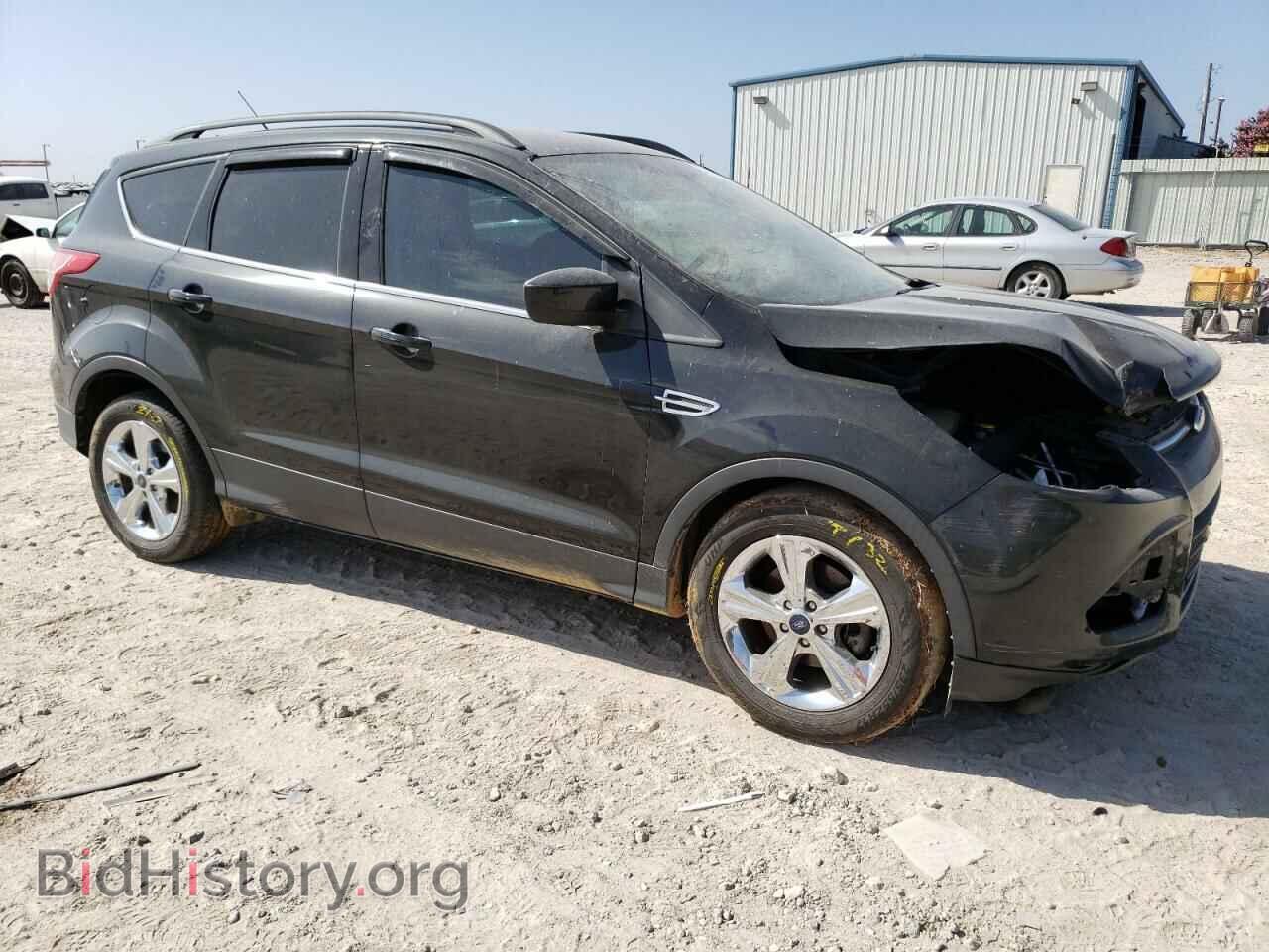 2015 FORD ESCAPE - VIN: 1FMCU0GX5FUC27427 - Фото 4
