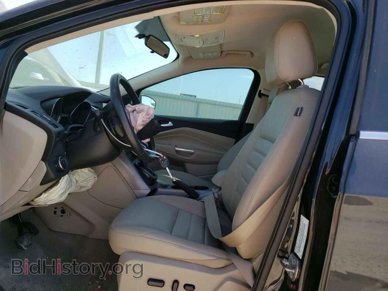 2015 FORD ESCAPE - VIN: 1FMCU0GX5FUC27427 - Фото 7