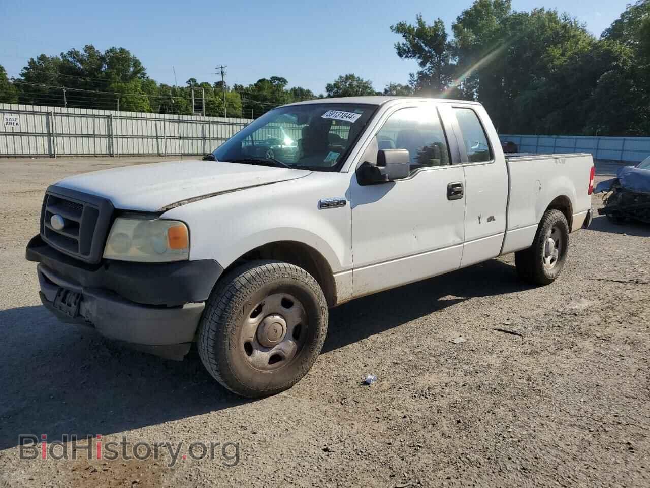 Photo 1FTRX12W47FA32337 - FORD All Models 2007
