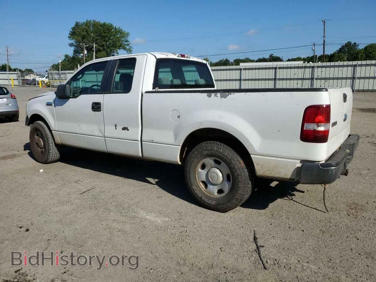 2007 FORD All Models - VIN: 1FTRX12W47FA32337 - Photo 2