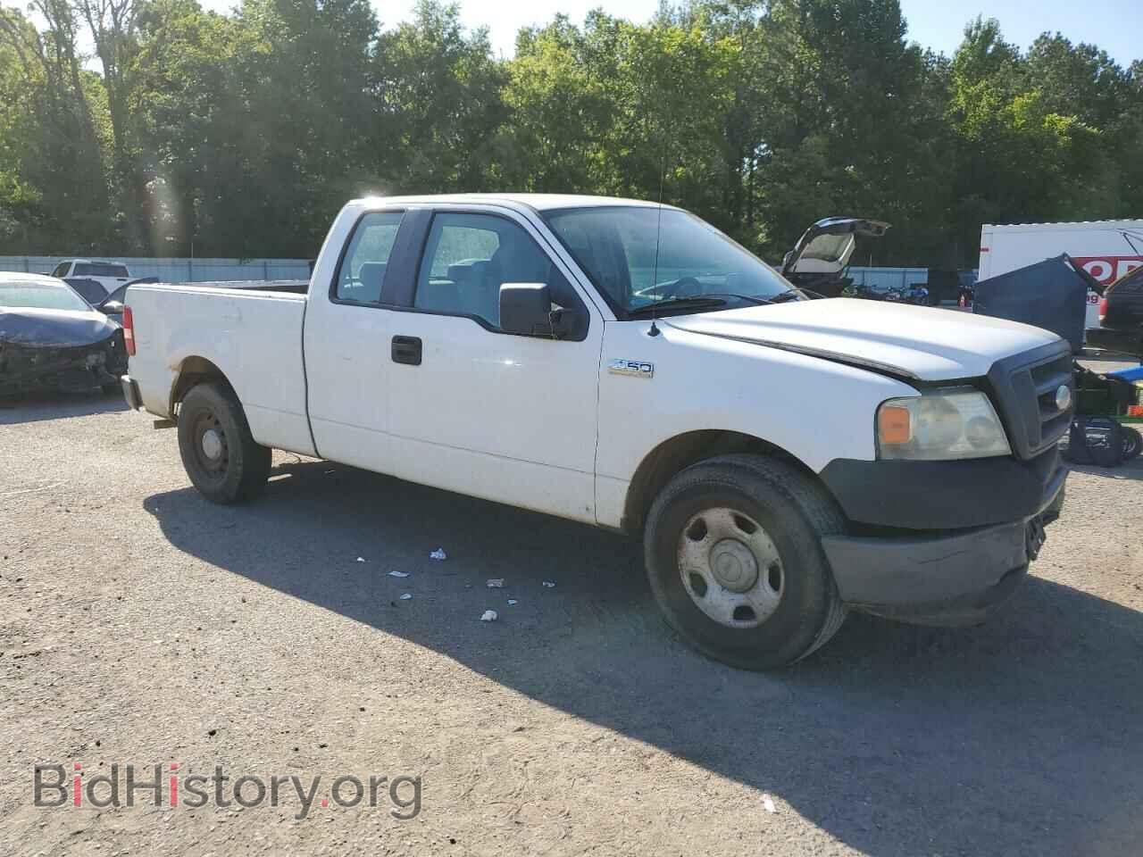 2007 FORD All Models - VIN: 1FTRX12W47FA32337 - Photo 4