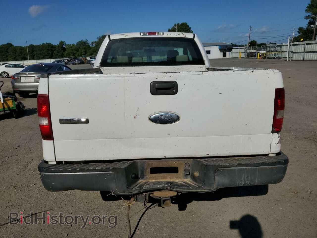 2007 FORD All Models - VIN: 1FTRX12W47FA32337 - Photo 6