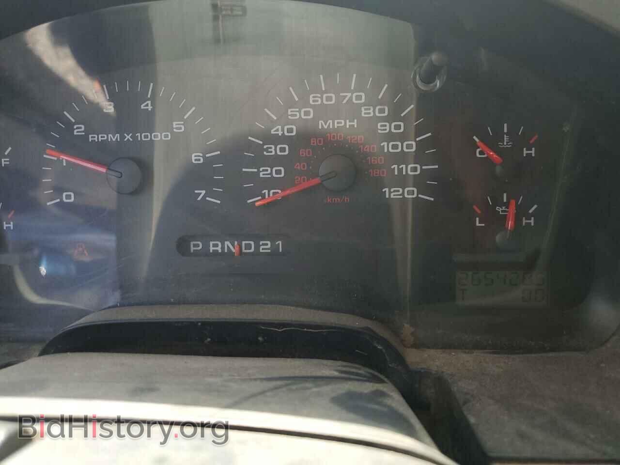 2007 FORD All Models - VIN: 1FTRX12W47FA32337 - Photo 9