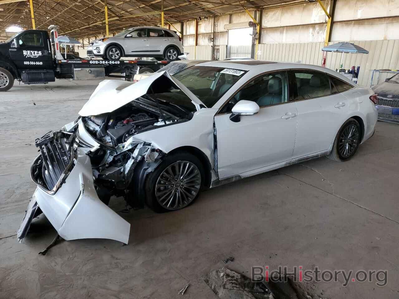 Photo 4T1DZ1FB2NU079138 - TOYOTA AVALON 2022