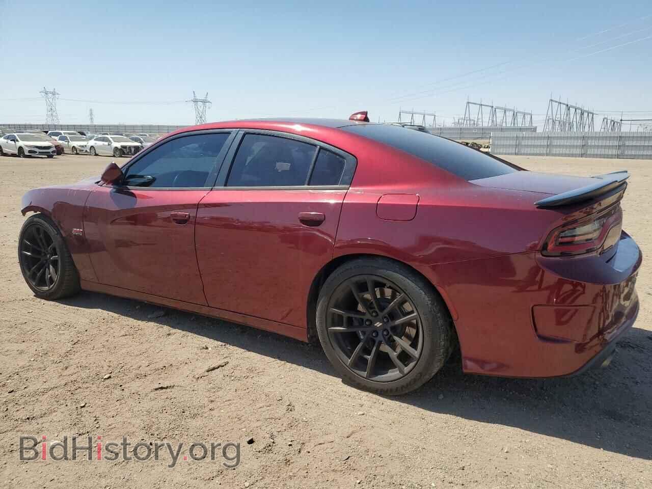 2017 DODGE CHARGER - VIN: 2C3CDXGJ5HH634697 - Фото 2