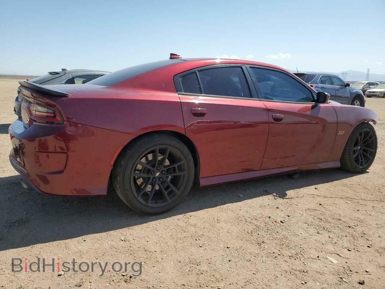 2017 DODGE CHARGER - VIN: 2C3CDXGJ5HH634697 - Фото 3