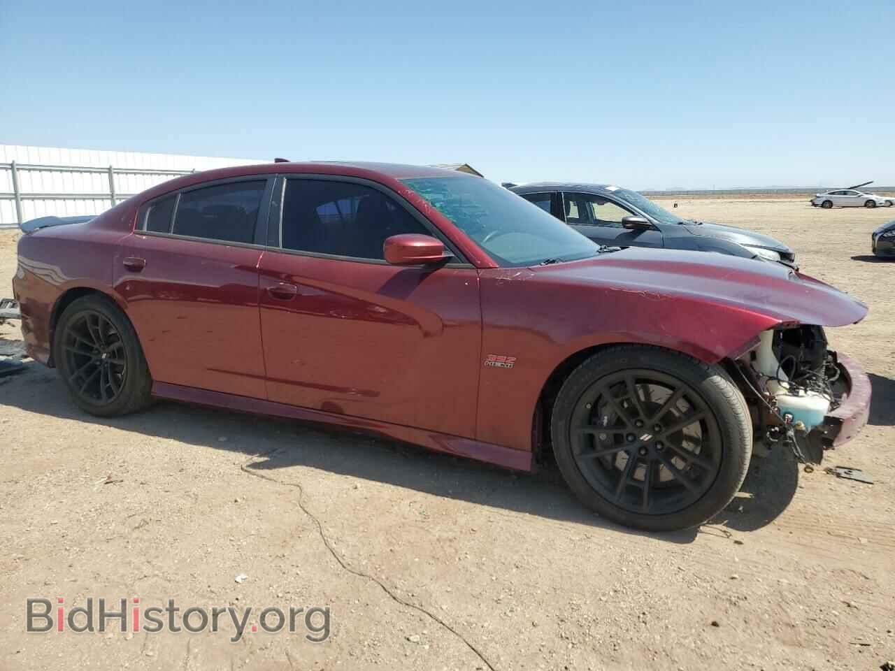 2017 DODGE CHARGER - VIN: 2C3CDXGJ5HH634697 - Фото 4