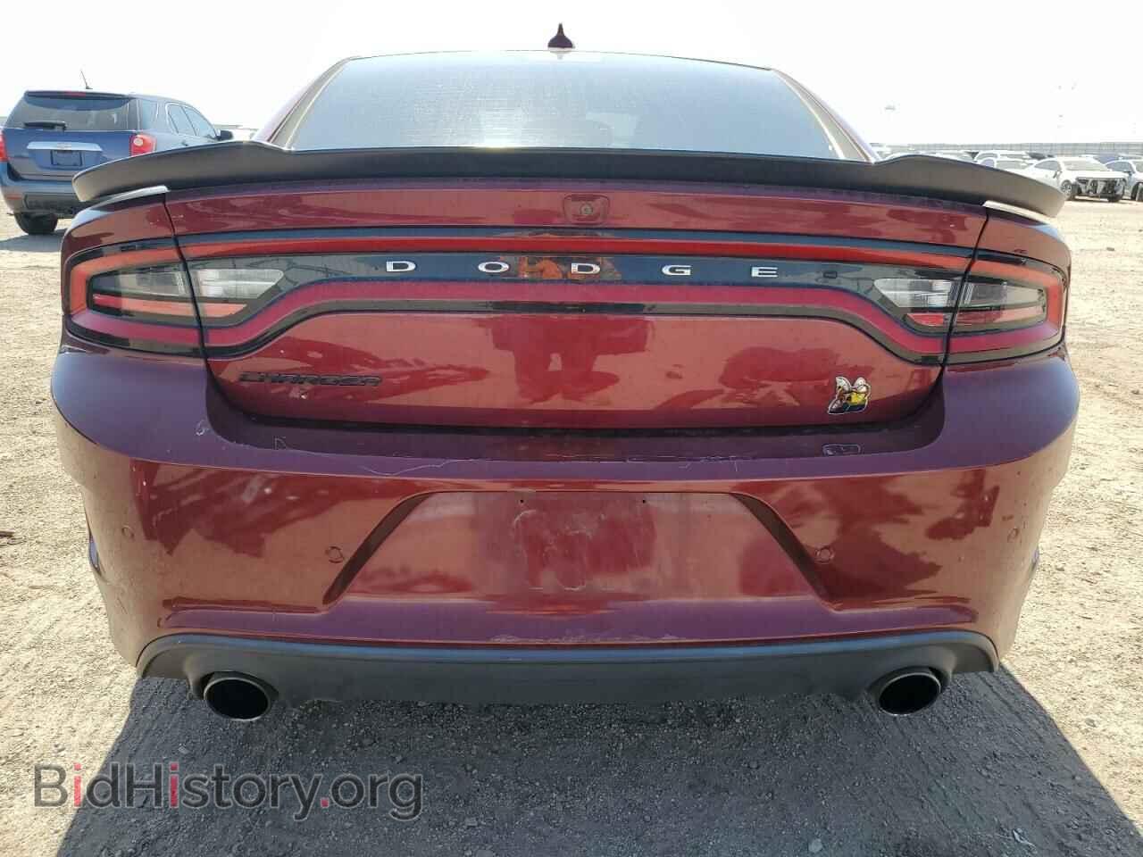 2017 DODGE CHARGER - VIN: 2C3CDXGJ5HH634697 - Фото 6