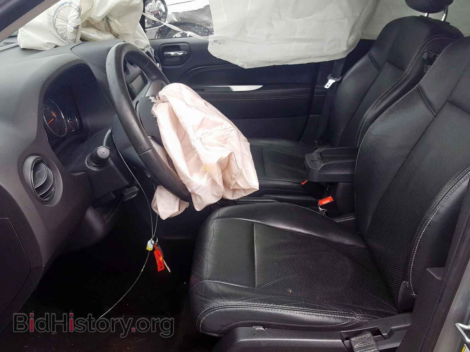 2015 JEEP COMPASS LA - VIN: 1C4NJDEB9FD117615 - Фото 5