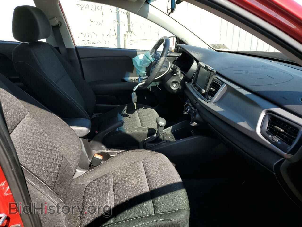 2020 KIA RIO - VIN: 3KPA24AD2LE295718 - Фото 5
