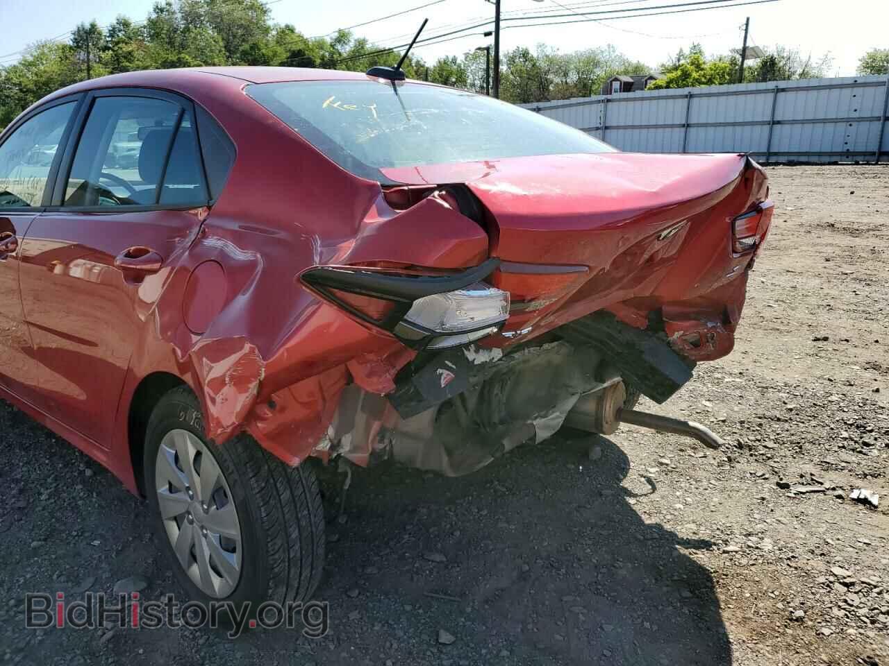 2020 KIA RIO - VIN: 3KPA24AD2LE295718 - Фото 9