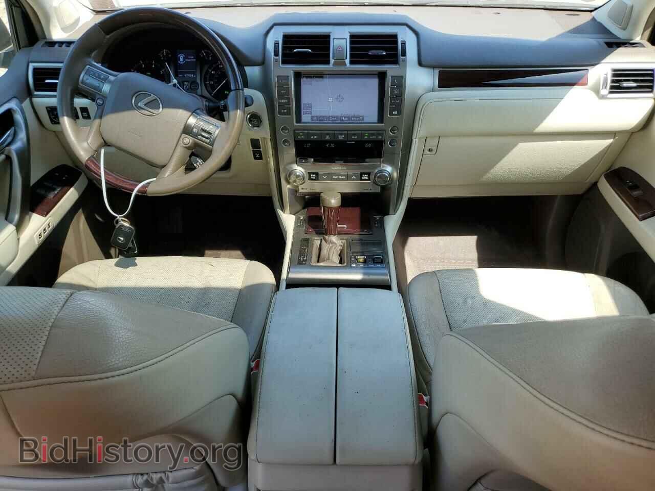 2019 LEXUS GX - VIN: JTJBM7FX2K5218843 - Фото 8